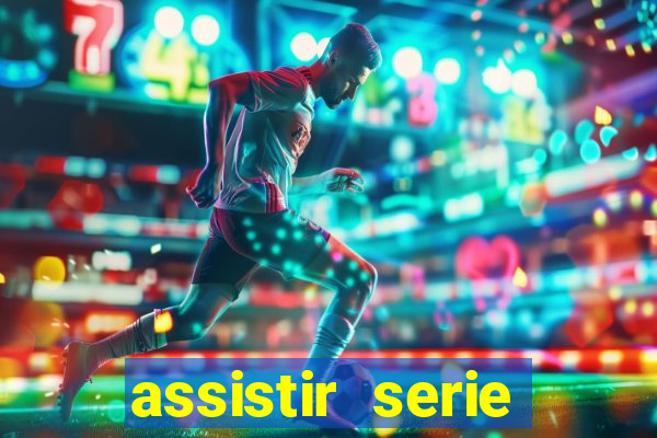 assistir serie origem 2 temporada